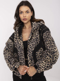 Stylish Transitional Jacket with Hood