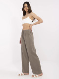 Brown Comfortable Pants