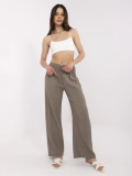 Brown Comfortable Pants