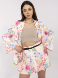 Elegant Floral Pattern Set
