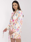 Elegant Floral Pattern Set