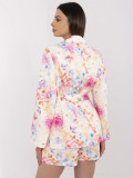 Elegant Floral Pattern Set
