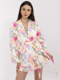 Elegant Floral Pattern Set