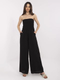 Stylish Black Jumpsuit