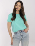 Turquoise Short Sleeve T-Shirt