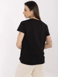 Black Short Sleeve T-Shirt