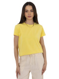 Yellow Short Sleeve T-Shirt