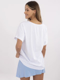 White Short Sleeve T-Shirt