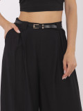 Stylish Black Palazzo Pants