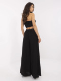 Stylish Black Palazzo Pants