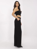 Stylish Black Palazzo Pants
