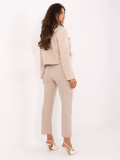 Elegant Beige Trousers