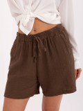 Stylish Brown Shorts