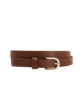 Elegant Brown Belt