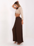 Stylish Brown Pants