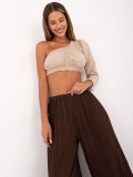 Stylish Brown Pants