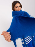 Elegant Blue Scarf