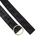 Elegant Black Belt