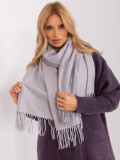 Light Purple Women's Scarf