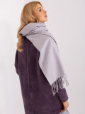 Light Purple Women's Scarf