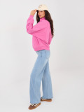 Women's Light Blue Straight Jeans