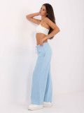 Stylish Light Blue Sweatpants