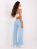 Stylish Light Blue Sweatpants