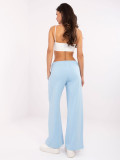 Stylish Light Blue Sweatpants