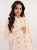 Elegant Beige Coat