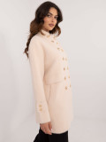 Elegant Beige Coat