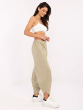 Stylish Olive Green Jogging Pants