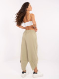Stylish Olive Green Jogging Pants