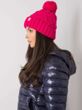 Pink Insulated Winter Hat