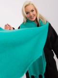 Turquoise Scarf