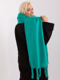 Turquoise Scarf