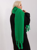 Elegant Green Scarf
