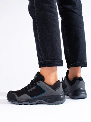 Women's Trekking Shoes DK Waterproof Grey