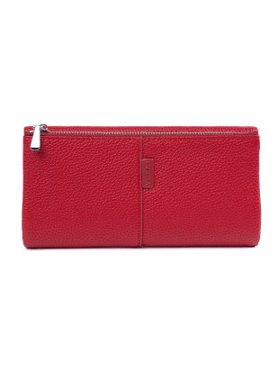 Classic Red Wallet