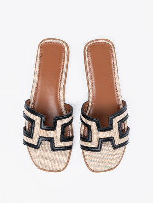 Slides with Decorative Cutouts