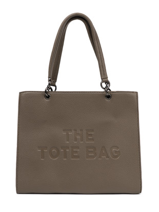 Elegant Handbag with Designer Accent