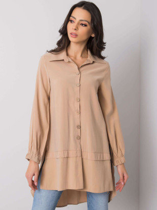 Beige Tunic RUE PARIS