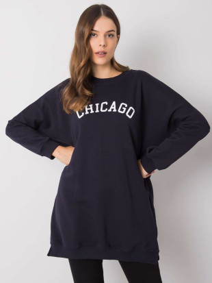 Navy RUE PARIS Tunic