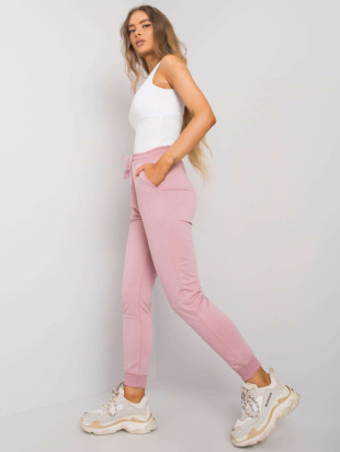 Pink Sweatpants Joggers