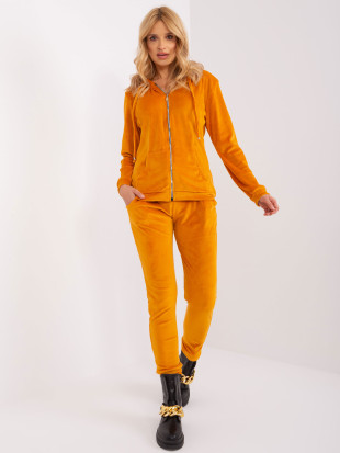 Stylish Dark Yellow Set