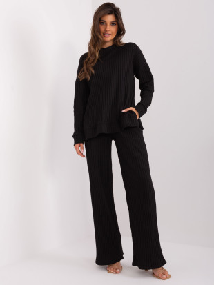Stylish Black Set
