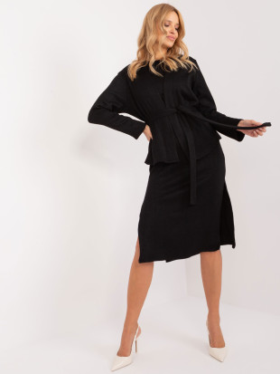 Elegant Angora Set