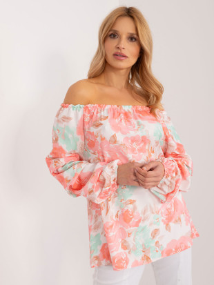 Floral Long Sleeve Blouse
