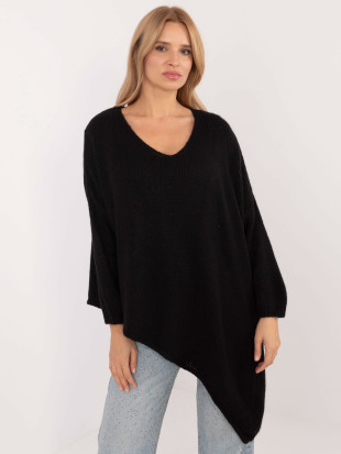 Elegant Black Sweater