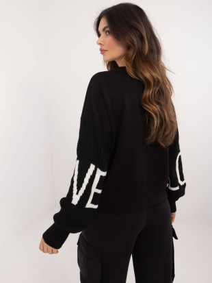 Stylish Black Hoodie