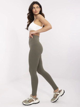 Stylish Khaki Leggings